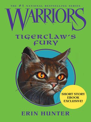 cover image of Tigerclaw's Fury